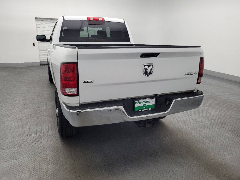 Used 2018 RAM 2500 SLT image 6