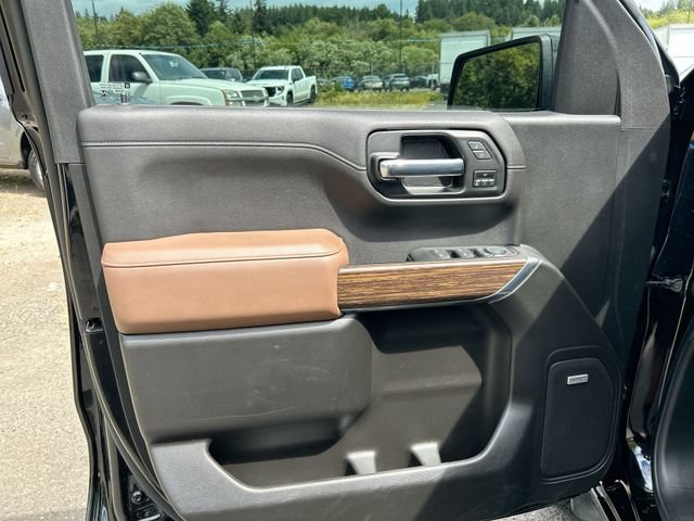 Used 2022 Chevrolet Silverado 1500 High Country AWD/4WD image 22
