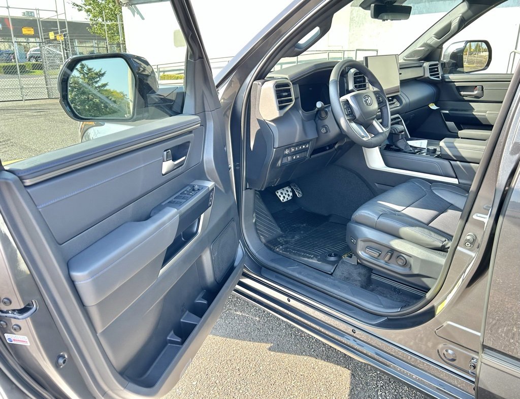 New 2026 Toyota Tundra Limited image 9