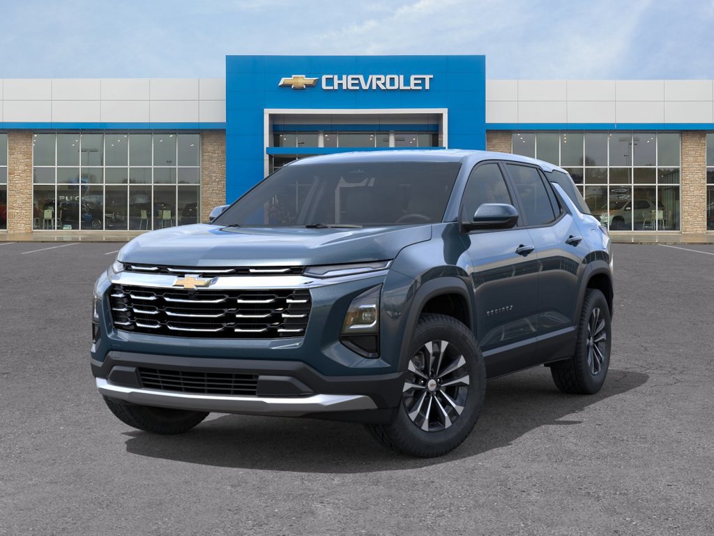 New 2027 Chevrolet Equinox LT FWD image 6