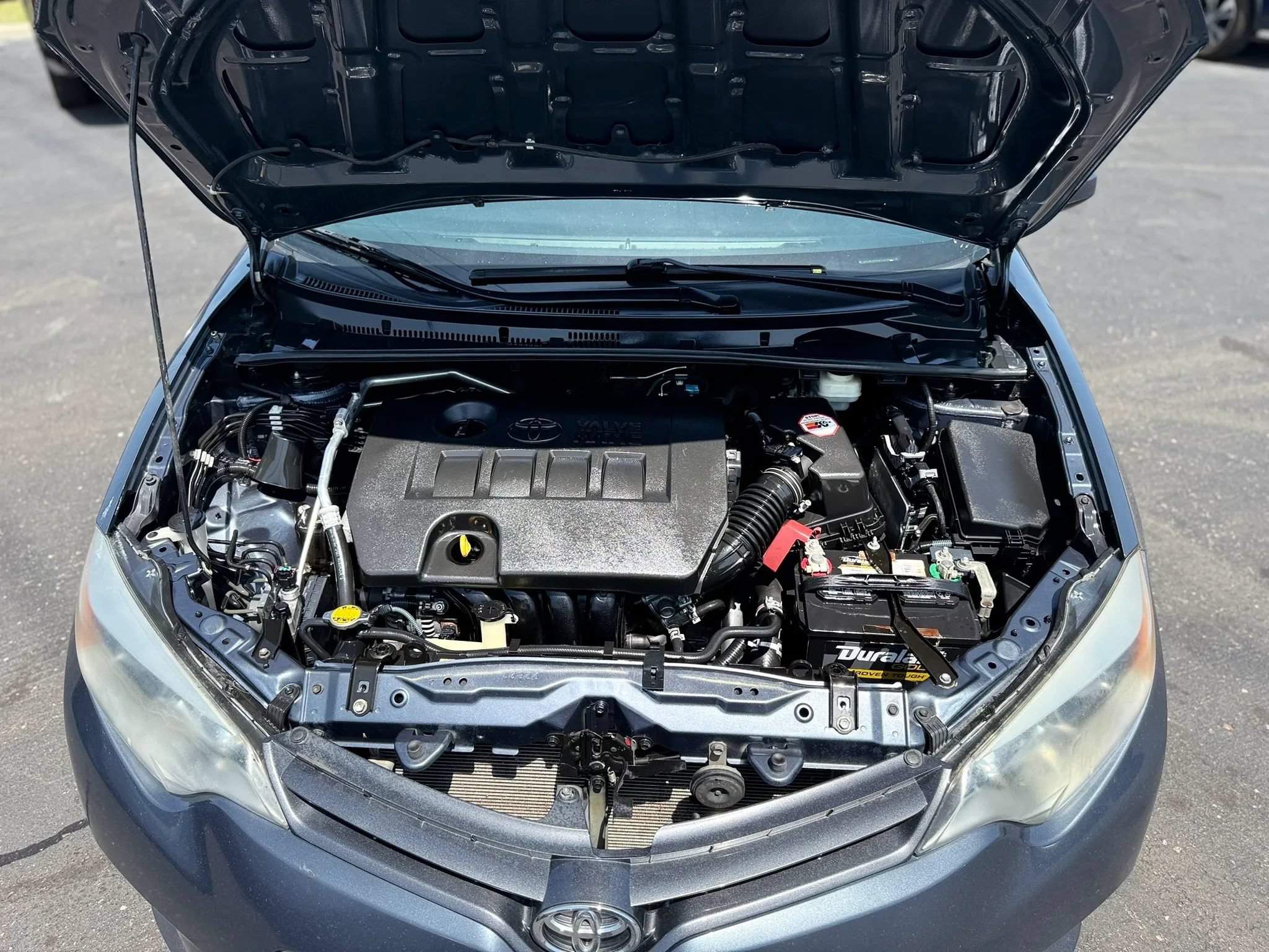 Used 2015 Toyota Corolla LE Premium FWD image 9