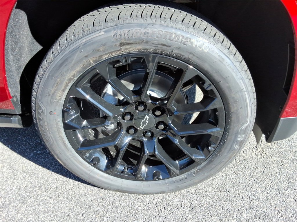New 2026 Chevrolet Tahoe High Country image 12