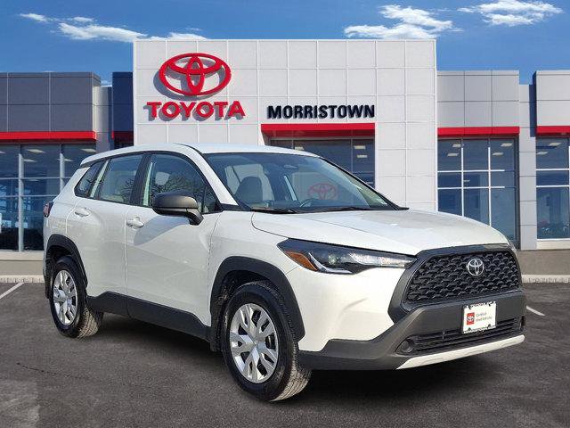 Certified 2024 Toyota Corolla Cross L