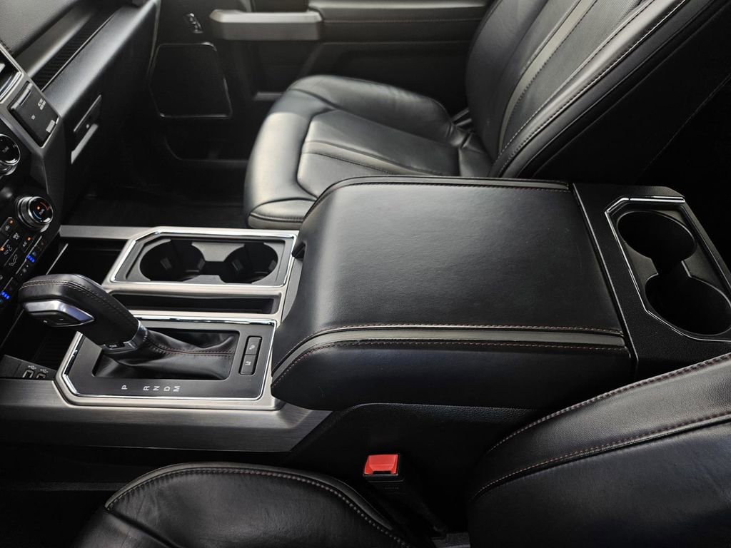 Used 2020 Ford F150 Platinum w/ Equipment Group 701A Luxury image 37