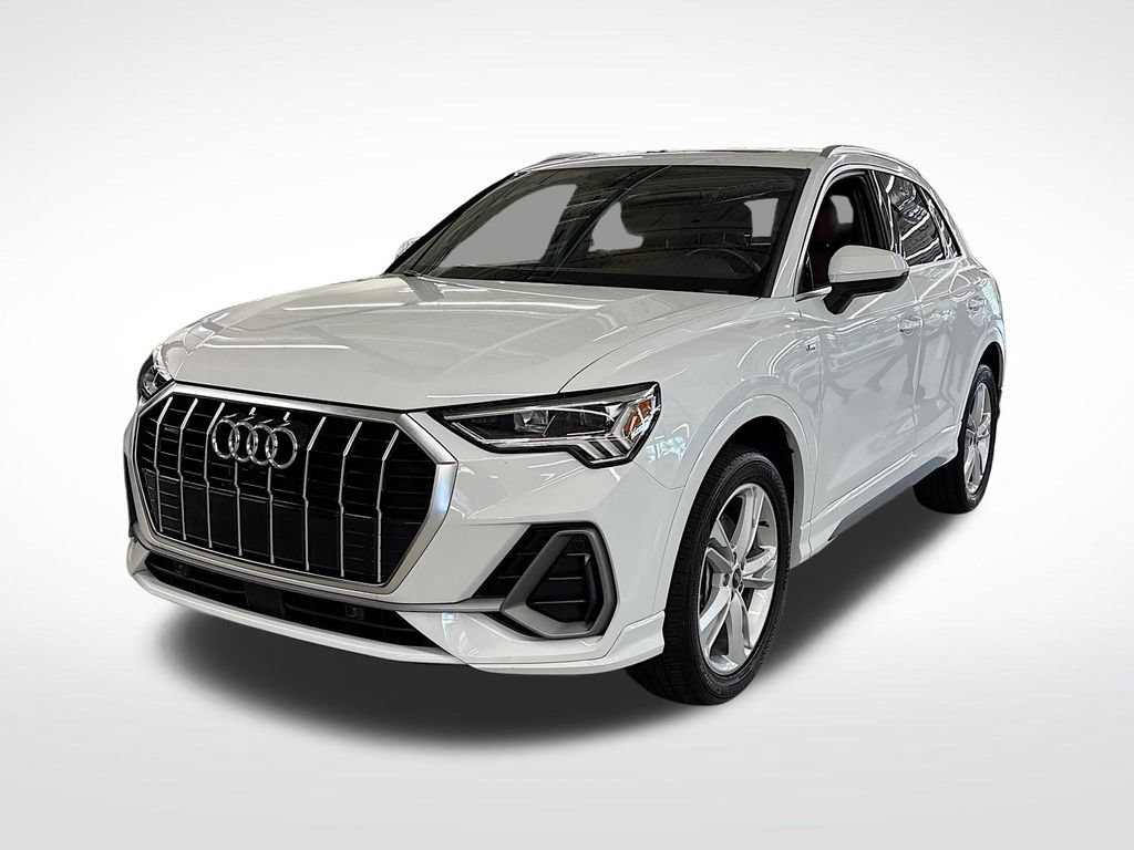 Used 2022 Audi Q3 2.0T Premium Plus