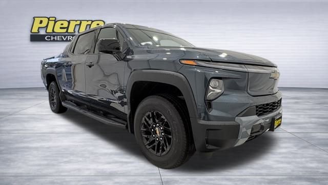 New 2026 Chevrolet Silverado EV LT image 5
