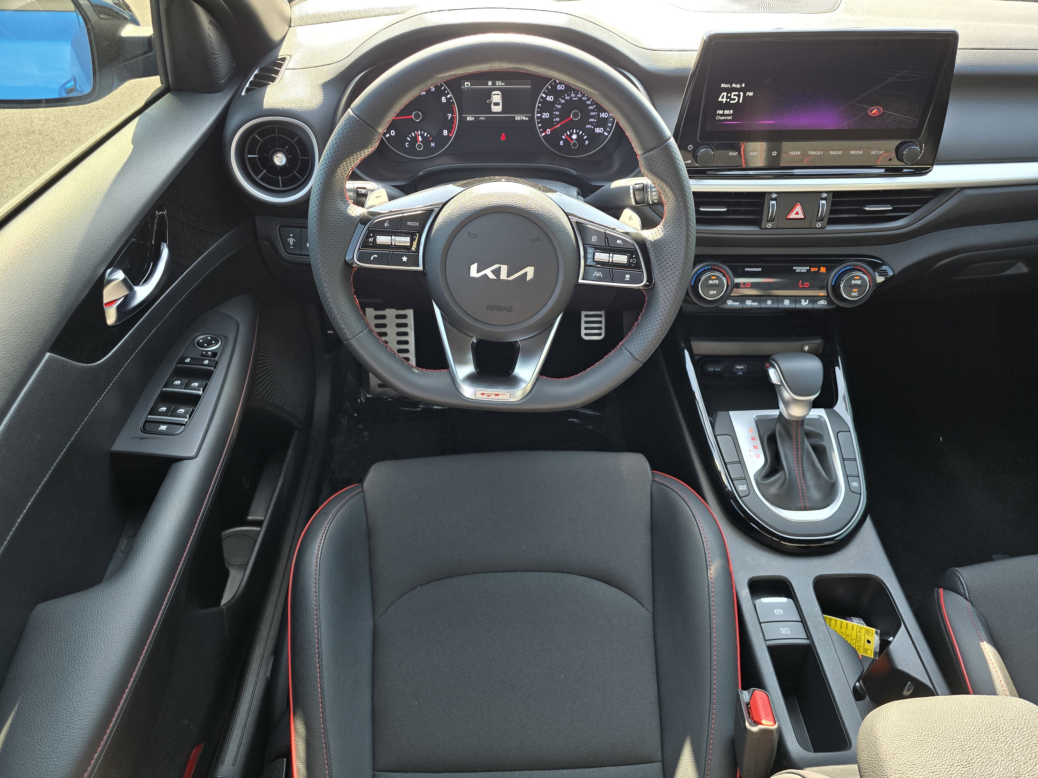 New 2024 Kia Forte GT image 10