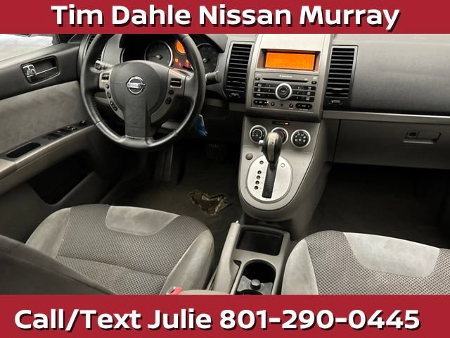 Used 2007 Nissan Sentra 2.0 S w/ Convenience Plus Pkg FWD image 16