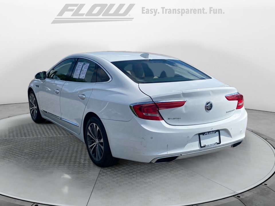 Used 2017 Buick LaCrosse Premium image 6