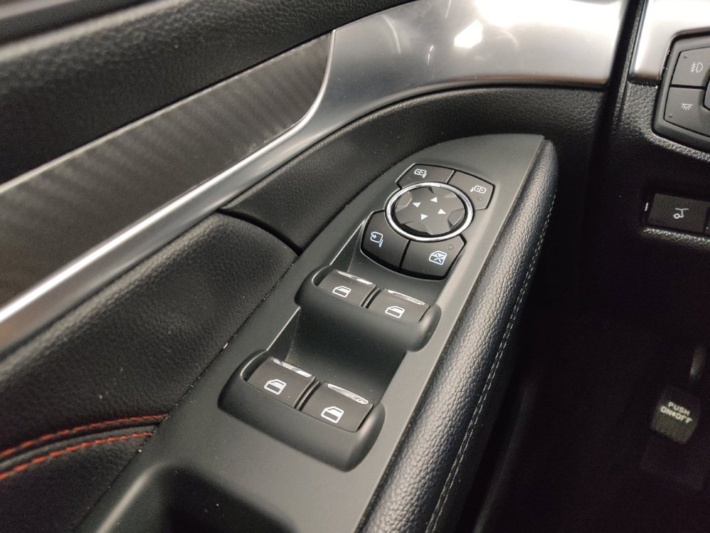 Used 2018 Ford Explorer Sport w/ Equipment Group 401A AWD/4WD image 27