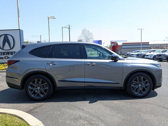 Certified 2023 Acura MDX A-Spec image 11