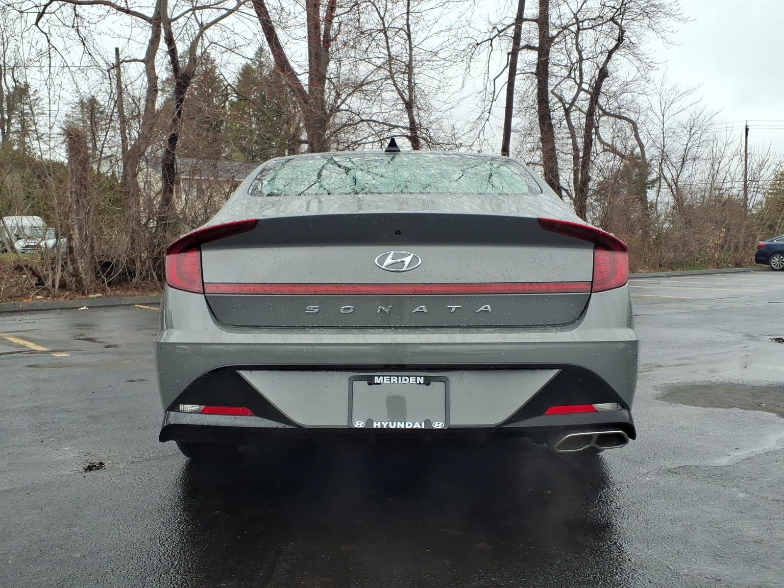 Used 2022 Hyundai Sonata SEL FWD image 4
