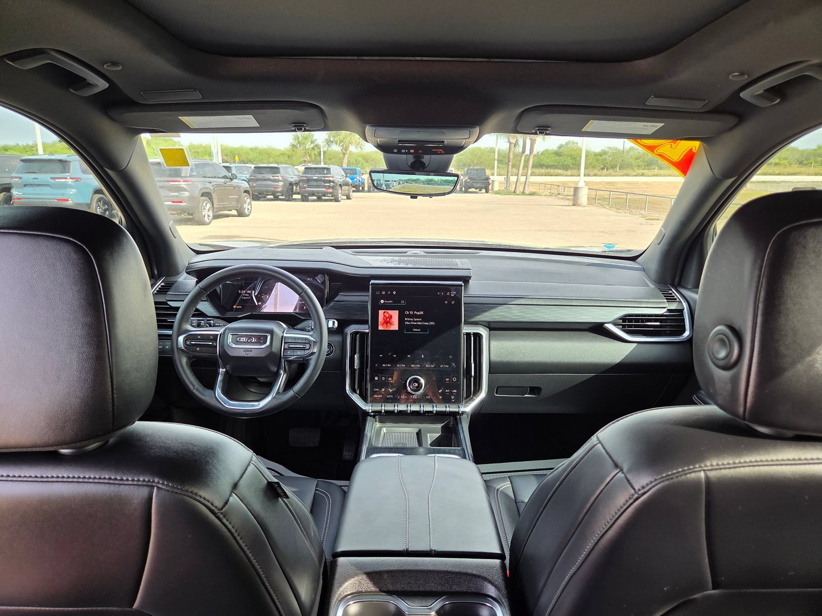 Used 2026 GMC Acadia Elevation w/ Black Edition FWD image 21