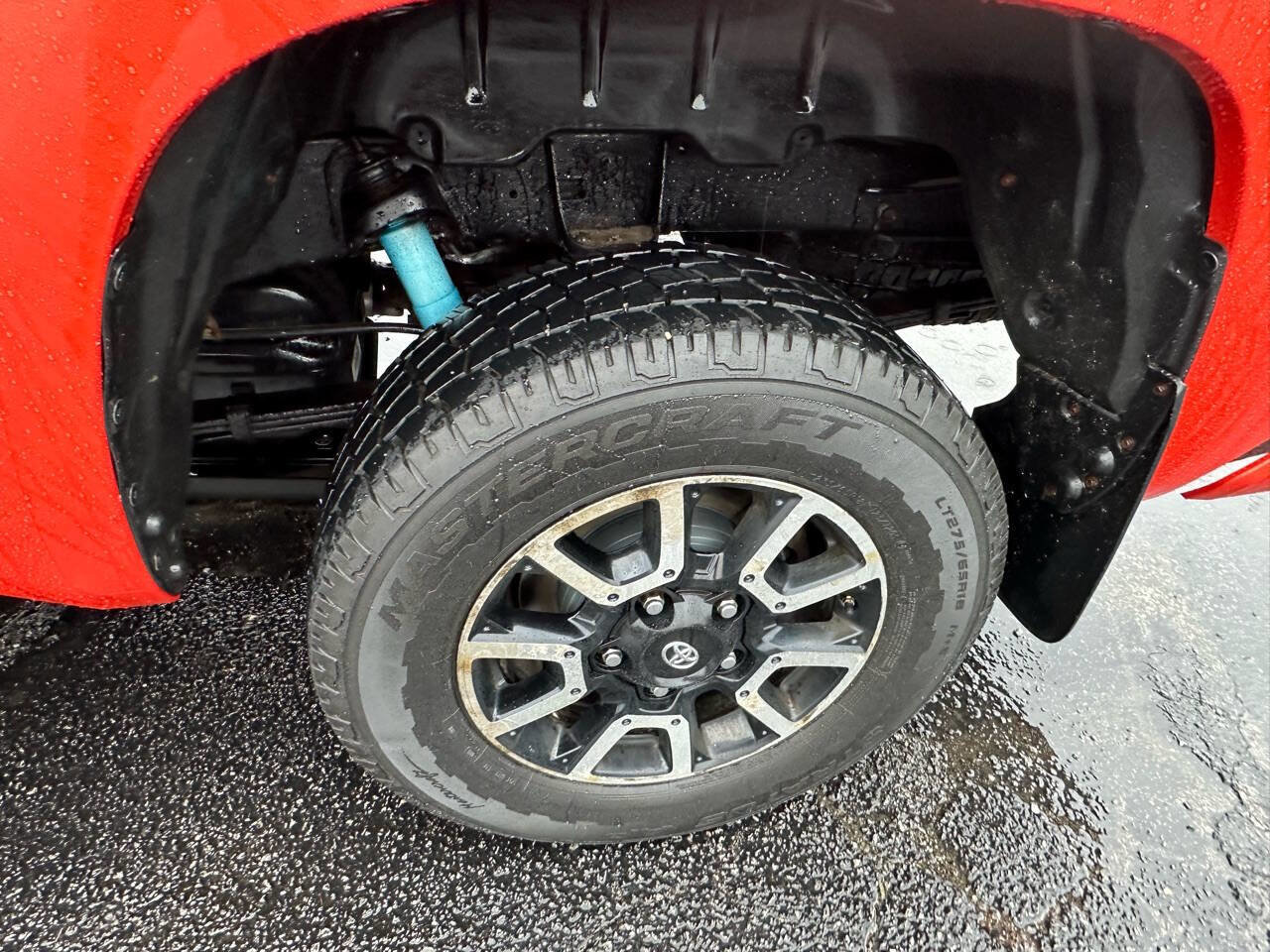 Used 2016 Toyota Tundra SR5 image 11