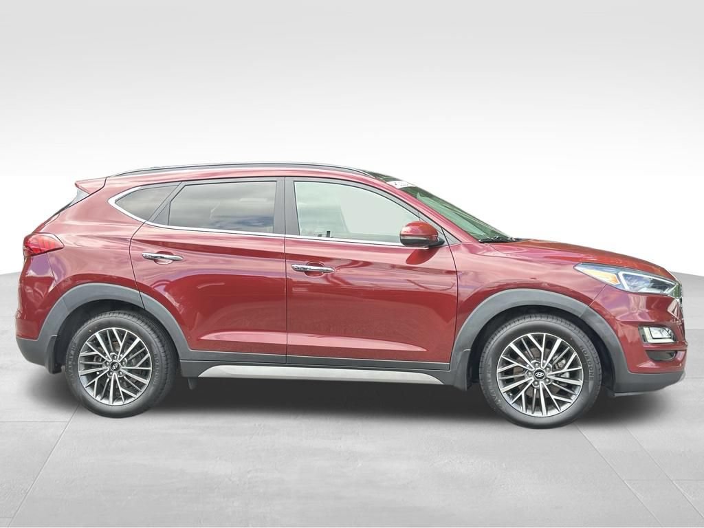 Used 2020 Hyundai Tucson Ultimate AWD/4WD image 13