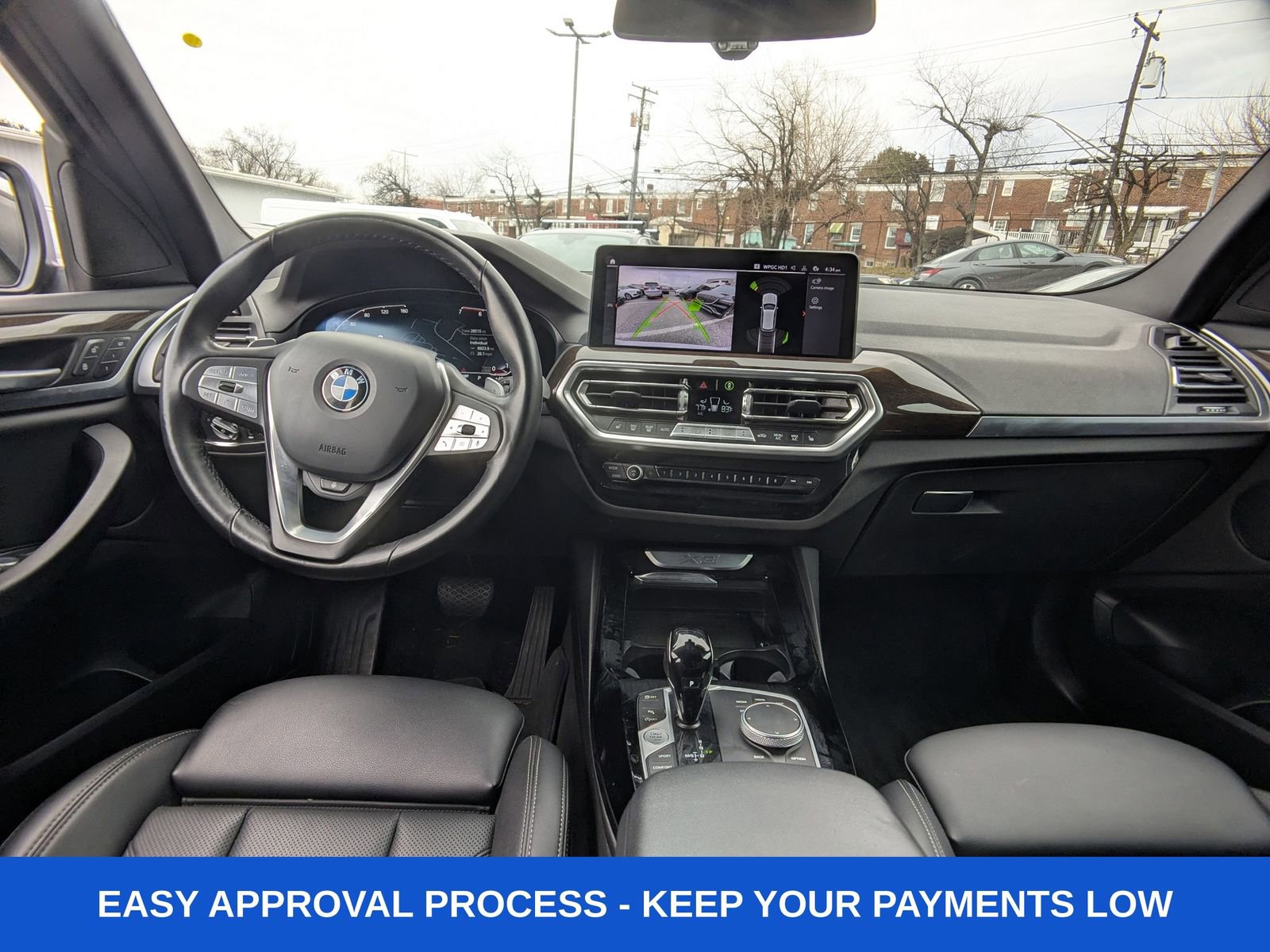 Used 2024 BMW X3 xDrive30i w/ Premium Essential Package AWD/4WD image 22