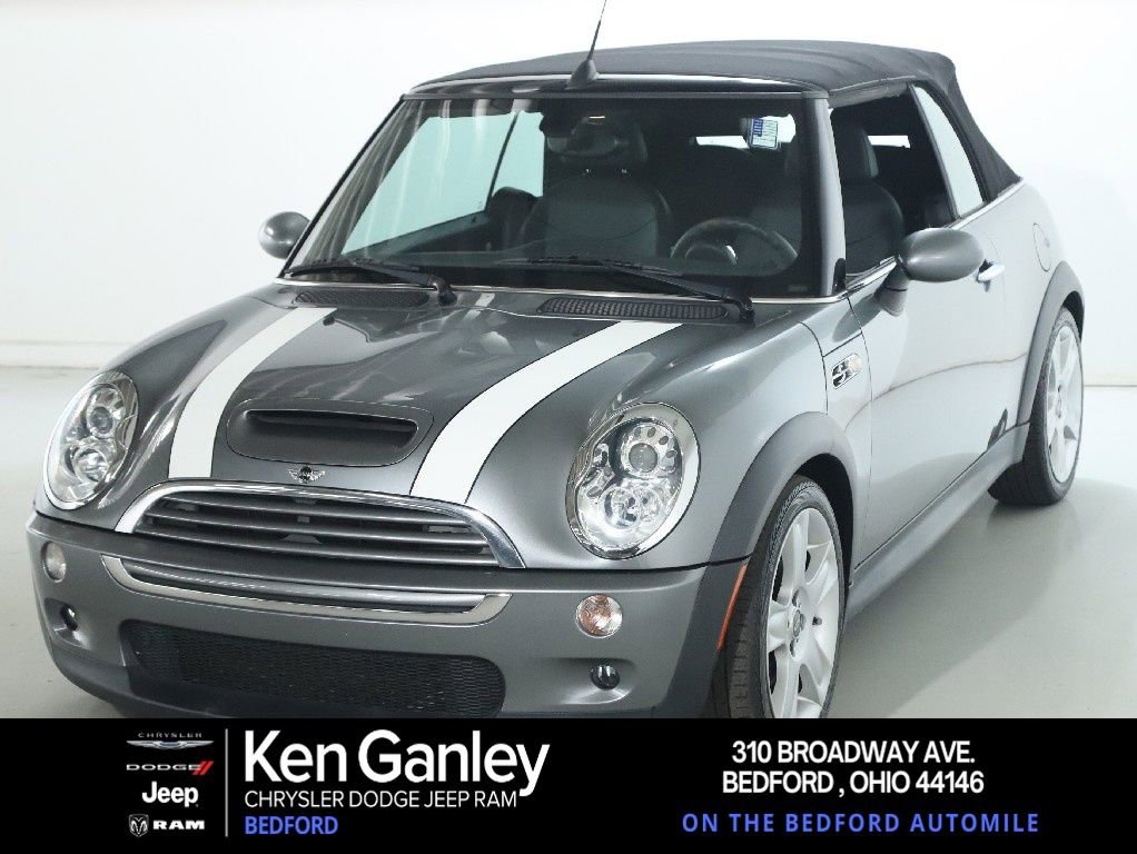 Used 2008 MINI Cooper S image 1