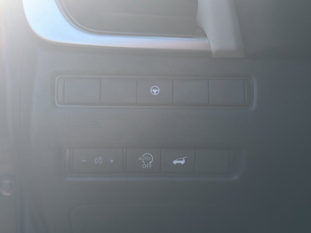 New 2026 Nissan Rogue SV image 21