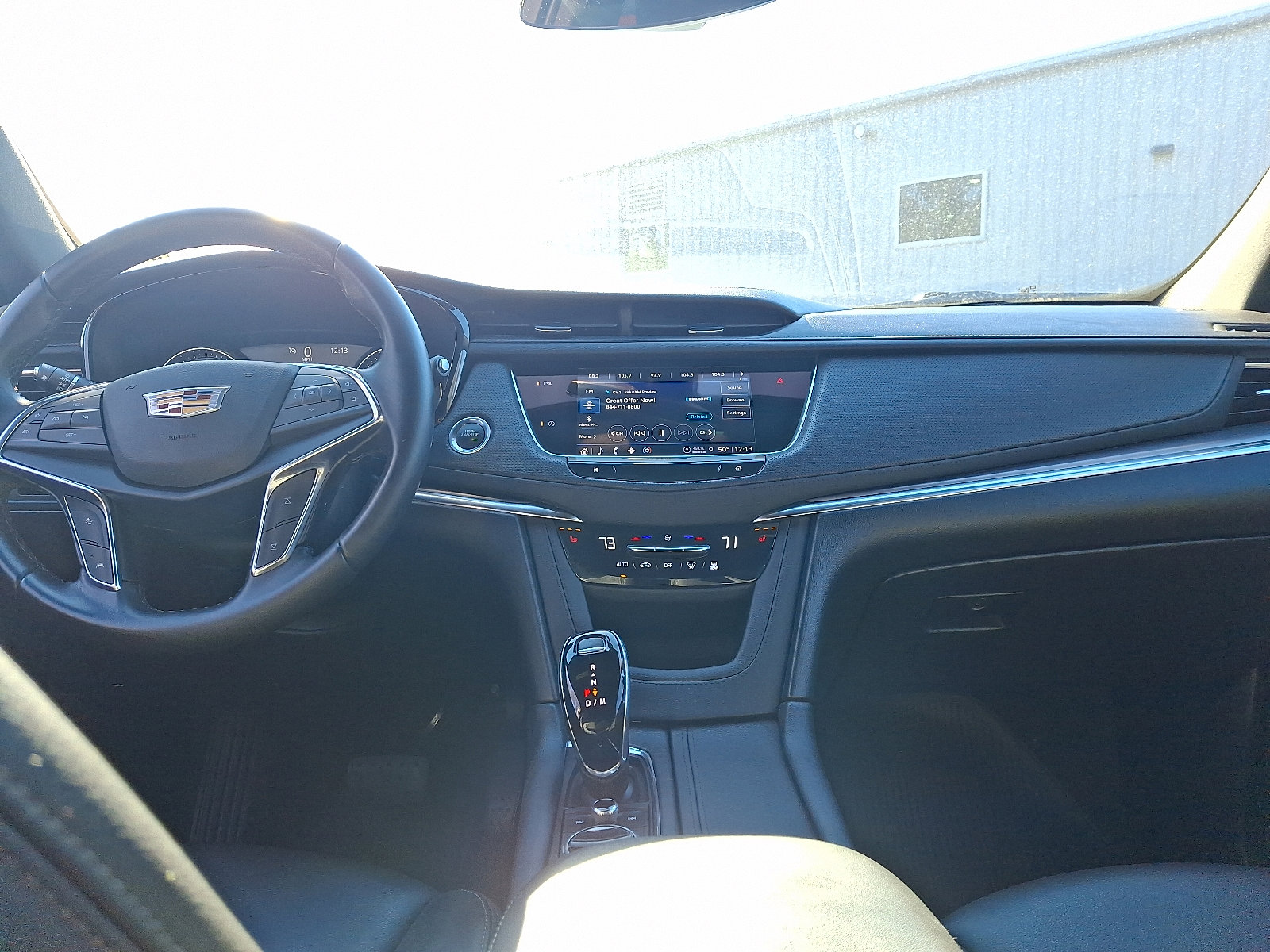 Certified 2022 Cadillac XT5 Luxury image 19