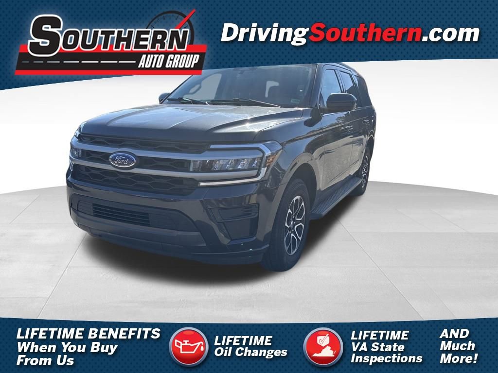 Used 2024 Ford Expedition Limited