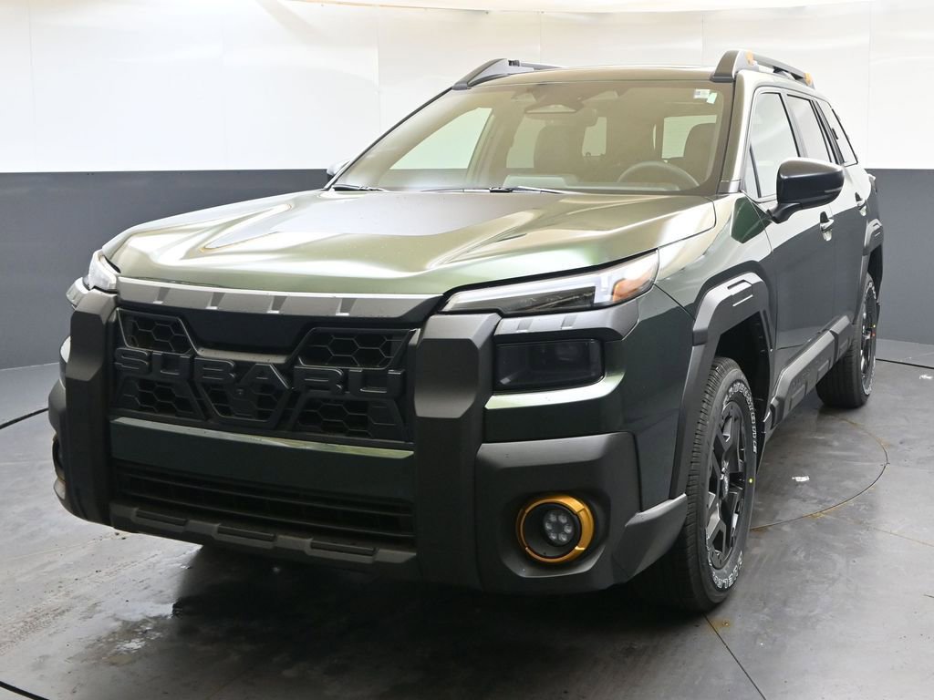 New 2026 Subaru Outback Wilderness image 1