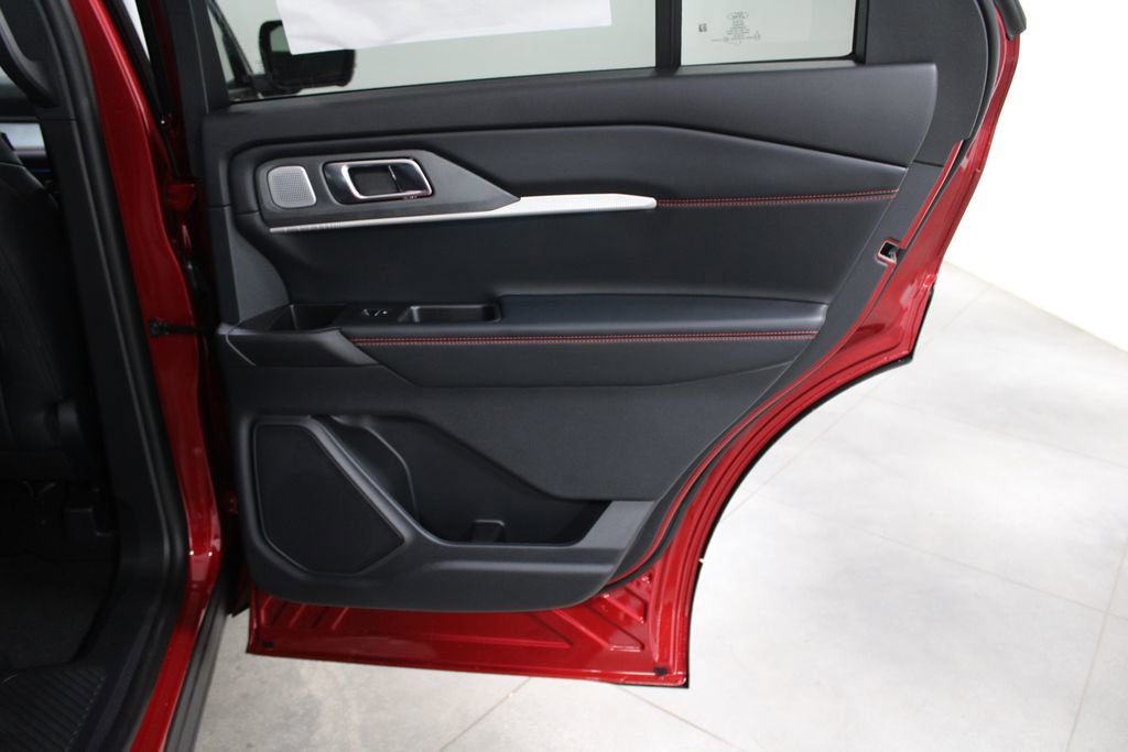 New 2026 Ford Explorer ST w/ Sun And Sound Package image 36