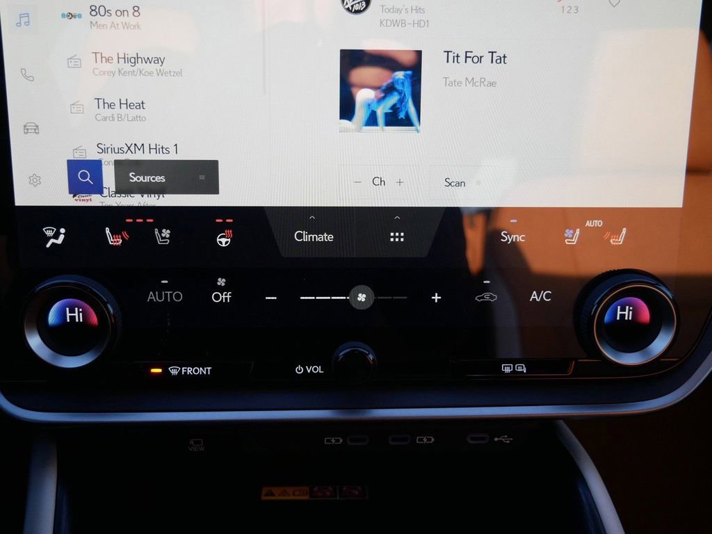 New 2026 Lexus RZ 350e 2WD image 20