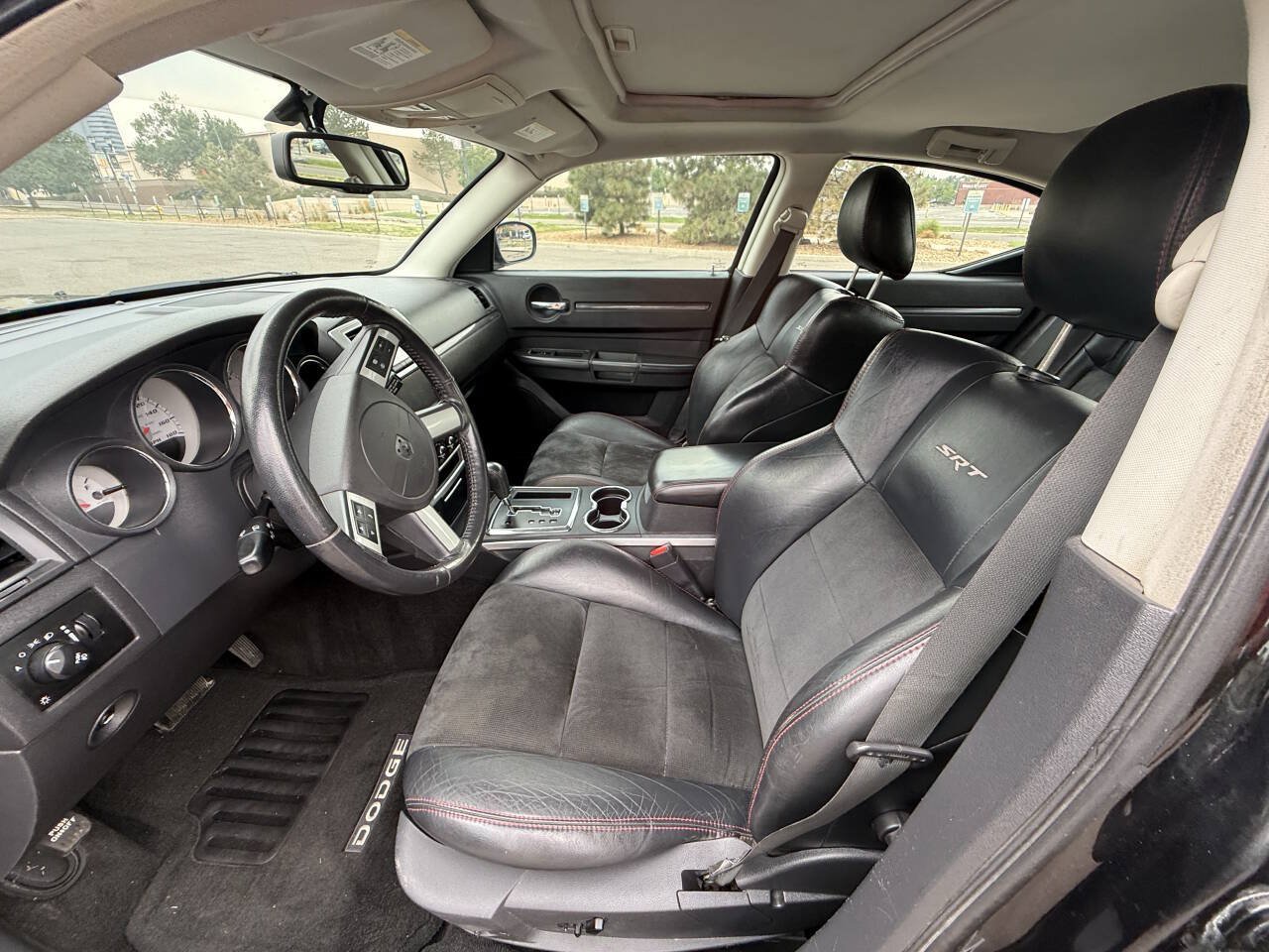 Used 2009 Dodge Charger SRT8 w/ SRT Option Group III RWD image 16