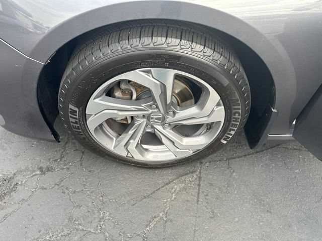 Used 2018 Honda Accord EX-L image 24