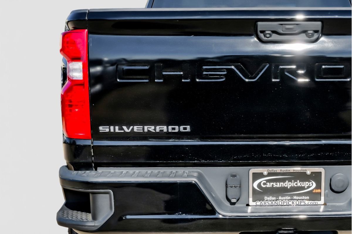 Used 2024 Chevrolet Silverado 2500 W/T image 51