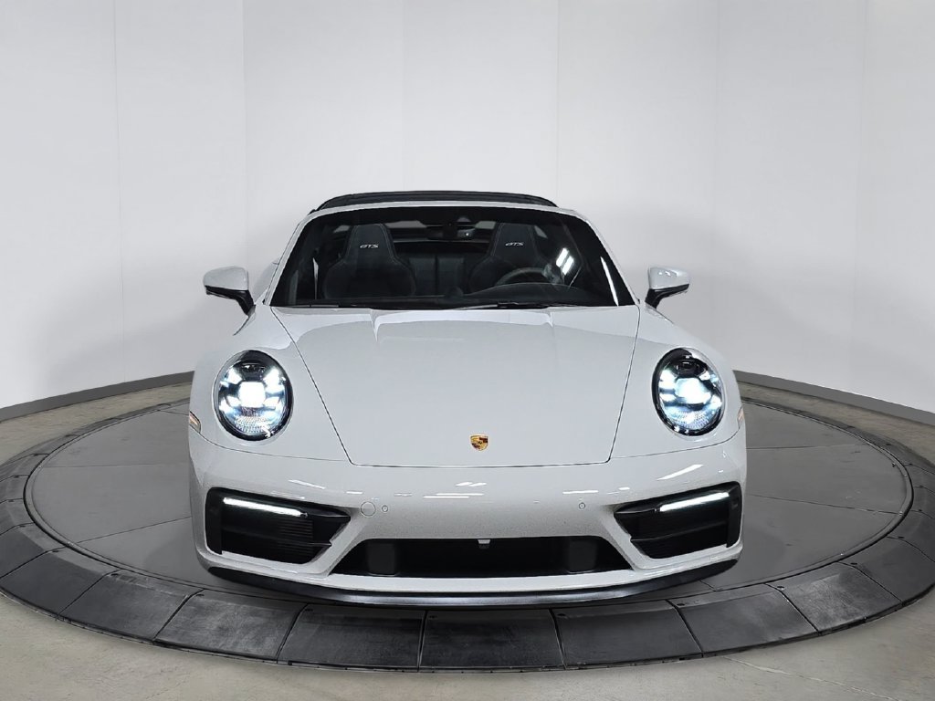 Used 2024 Porsche 911 Targa 4 GTS AWD/4WD image 10