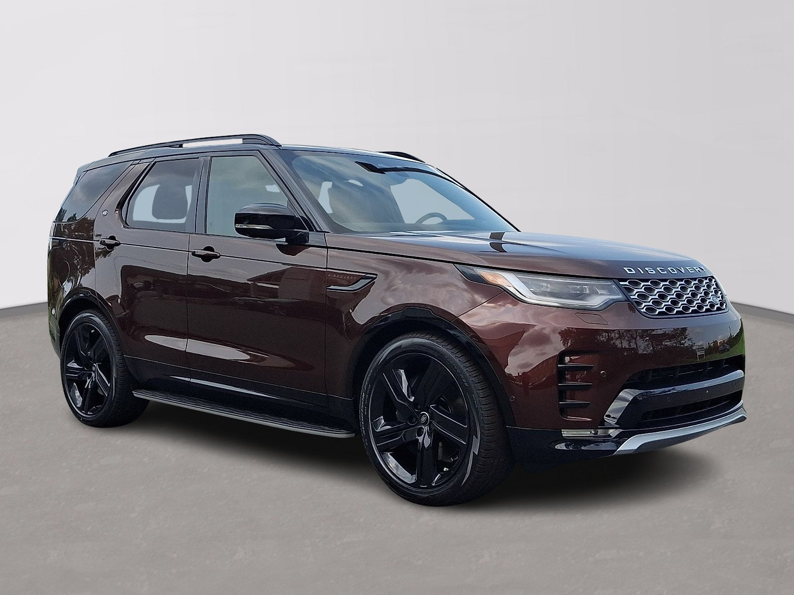 New 2026 Land Rover Discovery Limited Edition AWD/4WD image 2