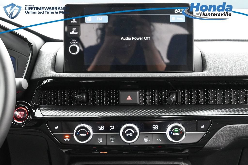 New 2026 Honda CR-V EX-L image 19