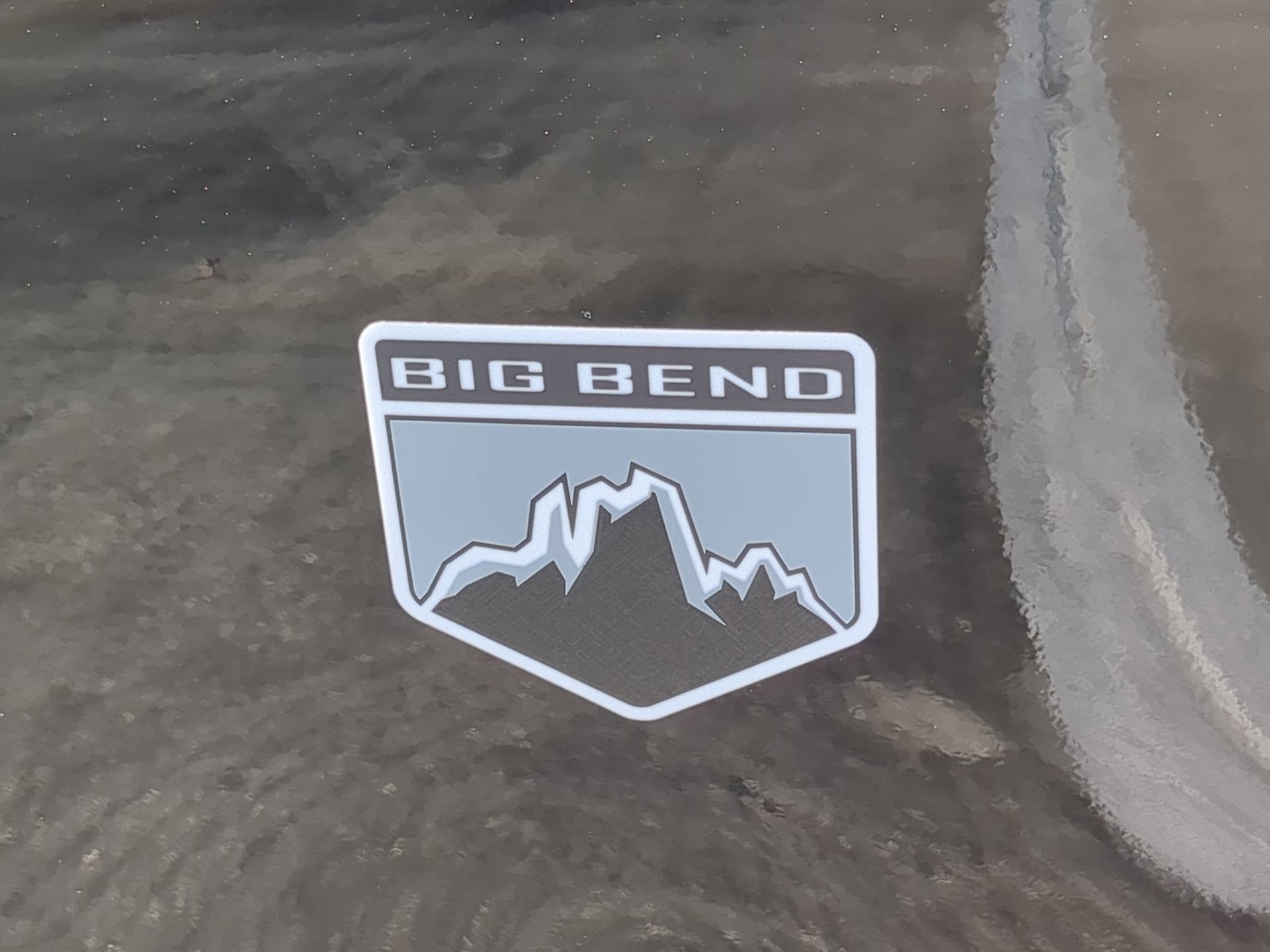 New 2026 Ford Bronco Sport Big Bend AWD/4WD image 50