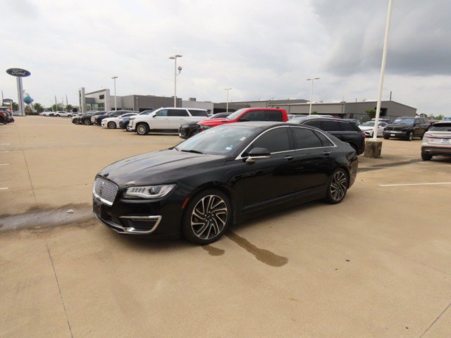 Certified 2020 Lincoln MKZ w/ Convenience Package image 2