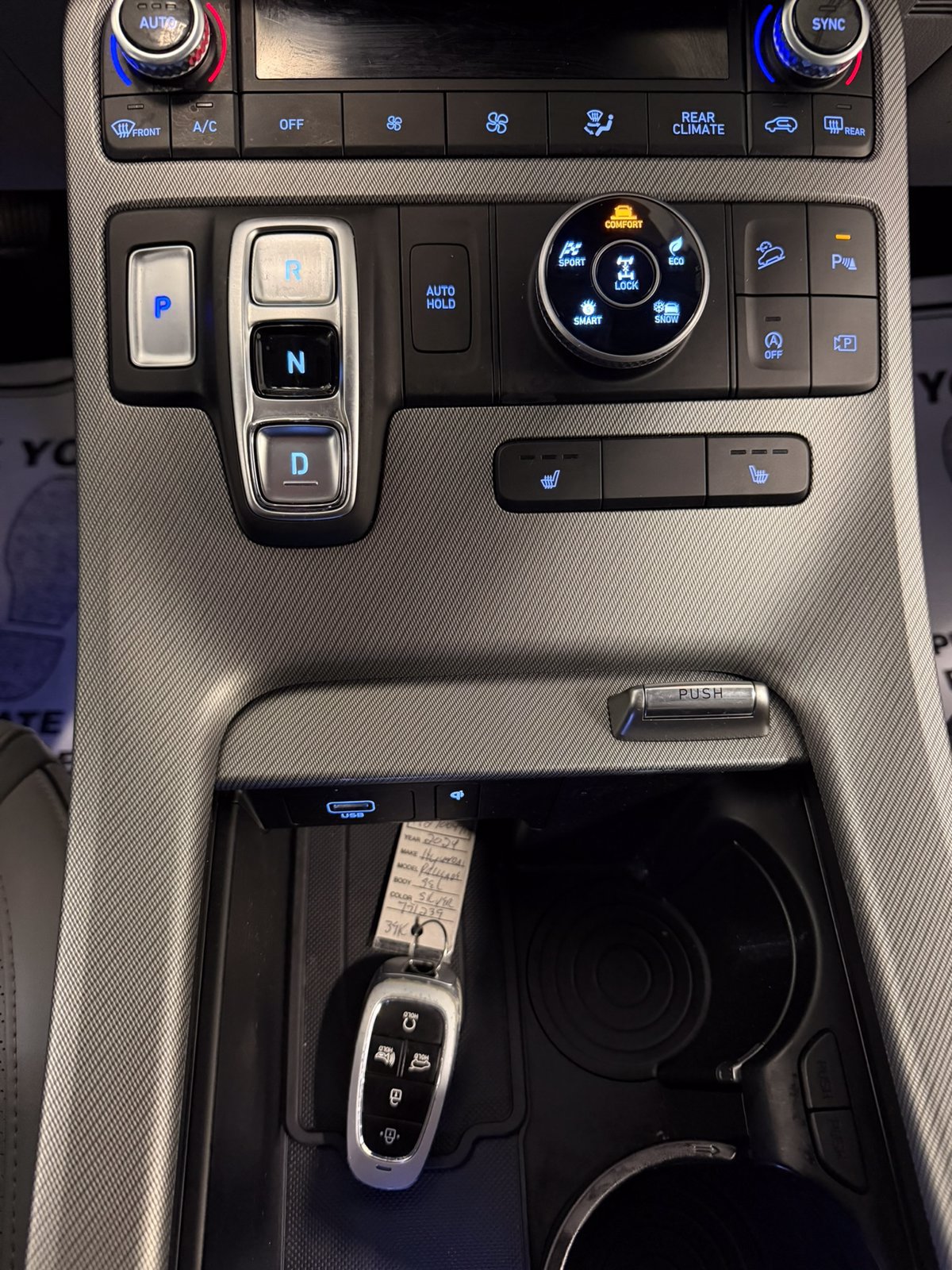 Used 2024 Hyundai Palisade SEL AWD/4WD image 40
