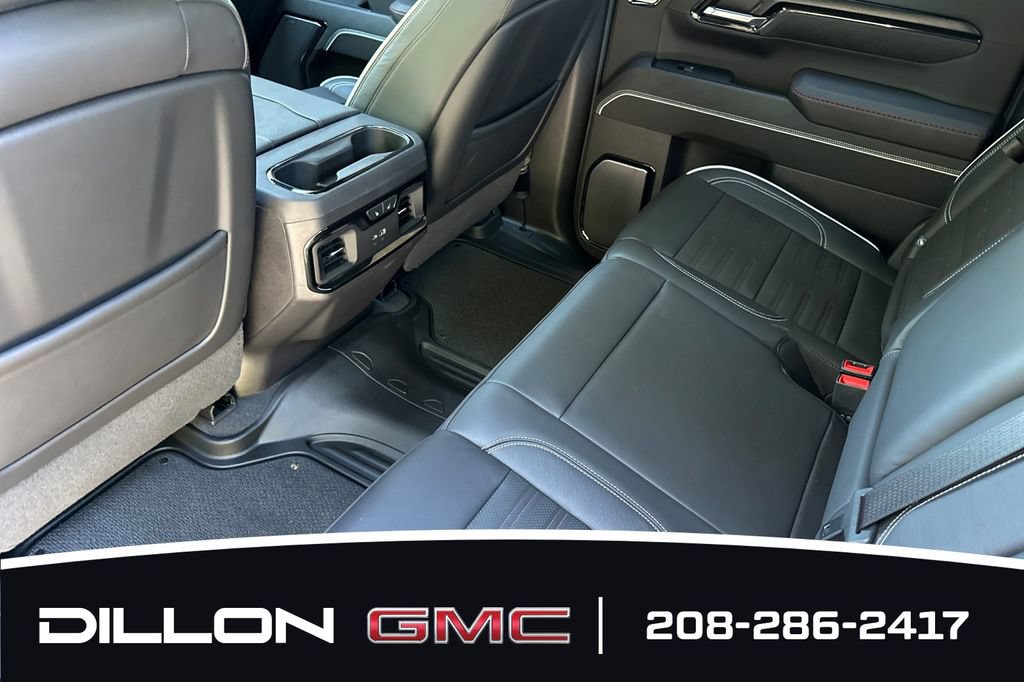 Used 2024 GMC Sierra 1500 AT4X AWD/4WD image 15