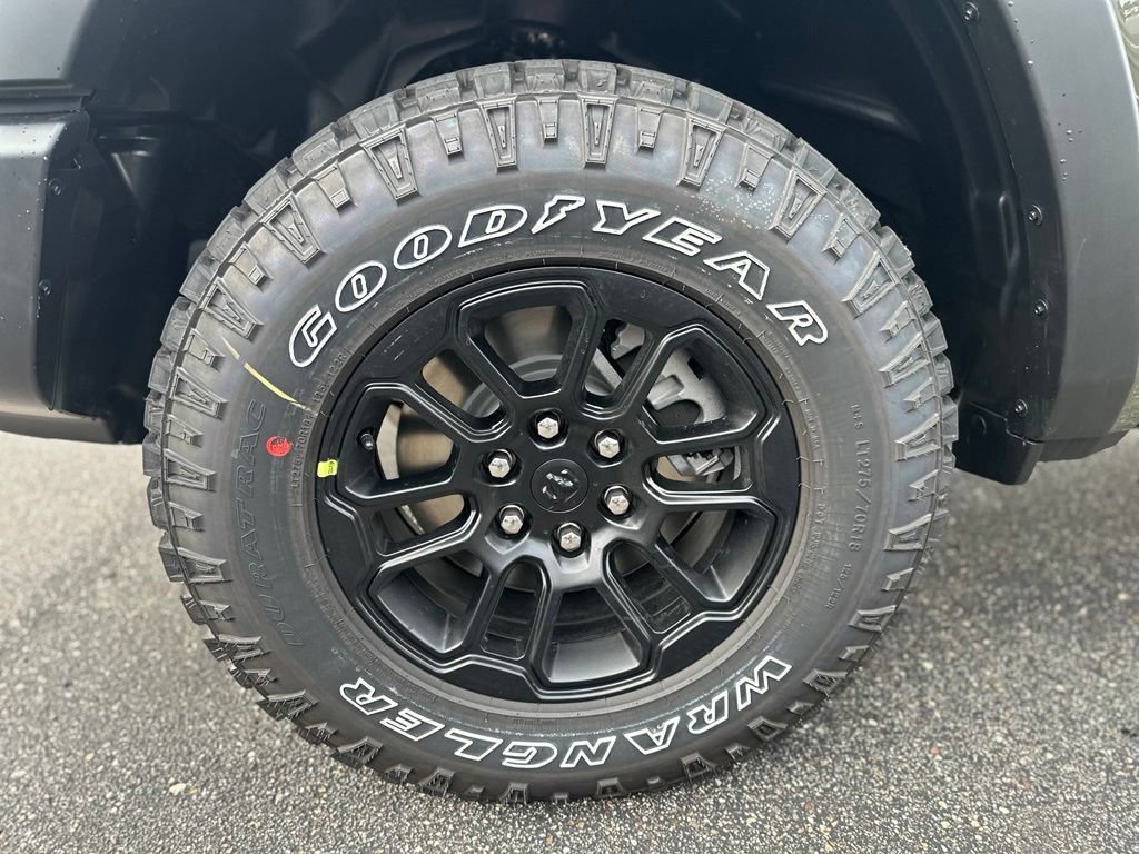 New 2027 RAM 1500 Rebel AWD/4WD image 17