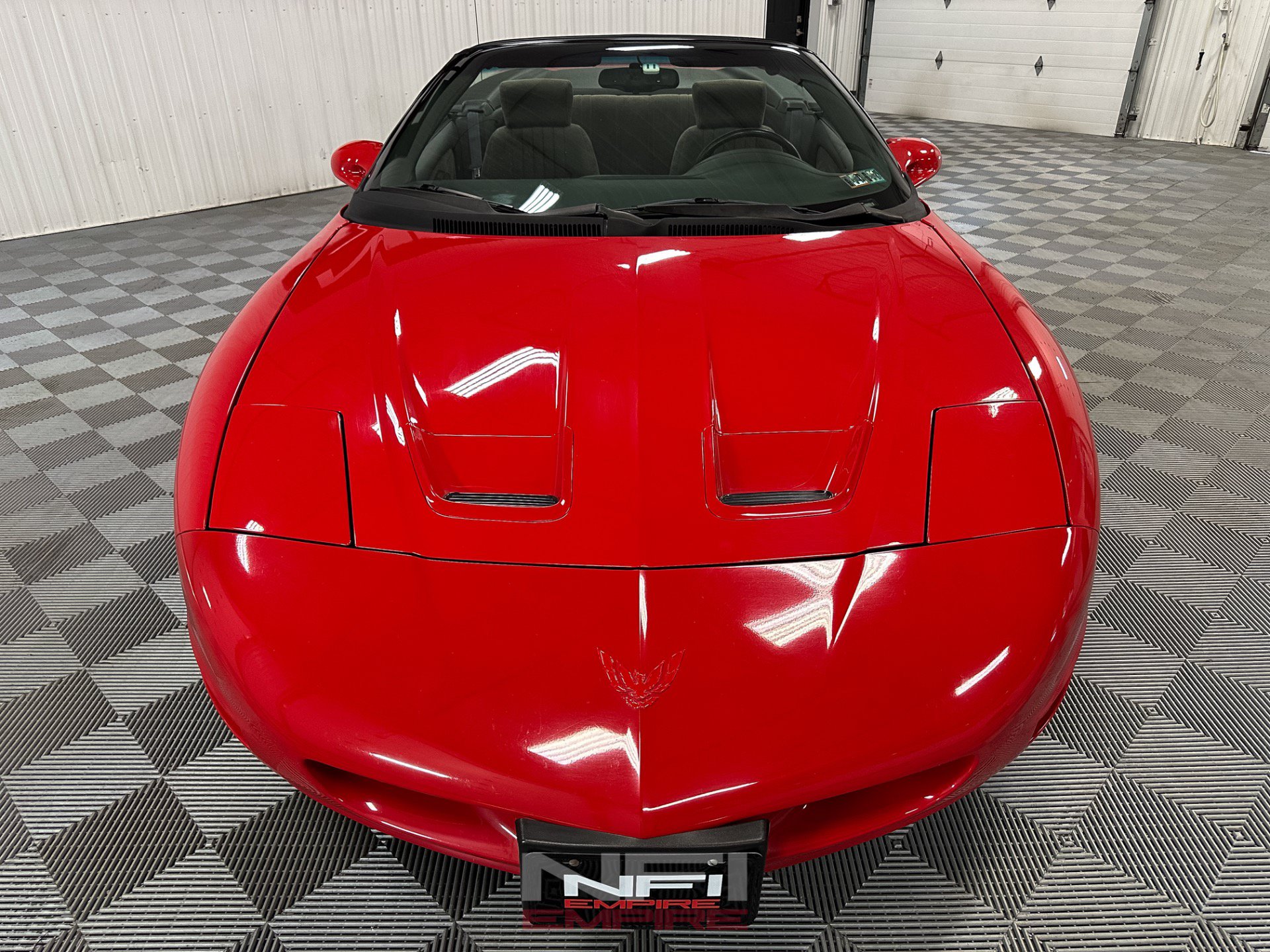 Used 1995 Pontiac Firebird Convertible RWD image 7