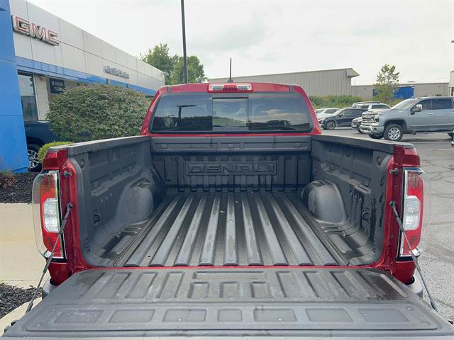 Used 2022 GMC Canyon Denali AWD/4WD image 7