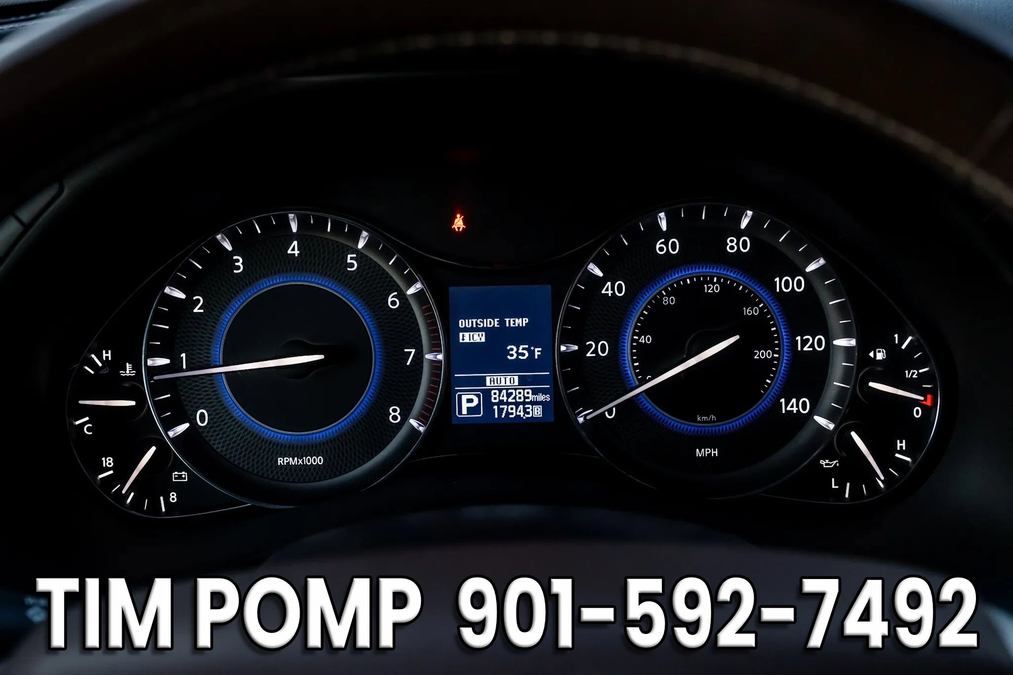 Used 2016 INFINITI QX80 Limited w/ All Season Package image 21