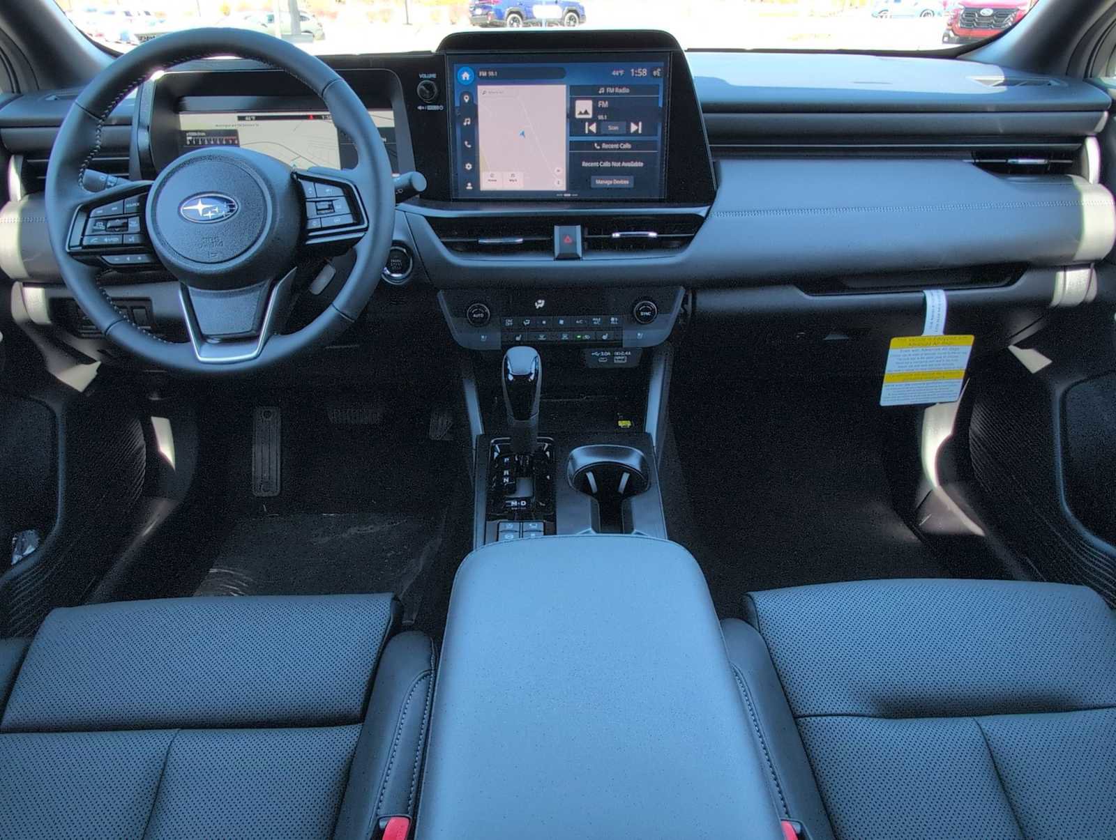 New 2026 Subaru Outback Touring XT AWD/4WD image 15