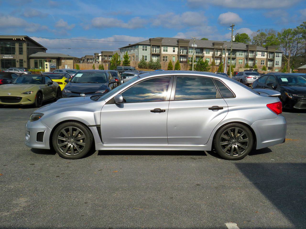 Used 2012 Subaru Impreza WRX Premium image 10