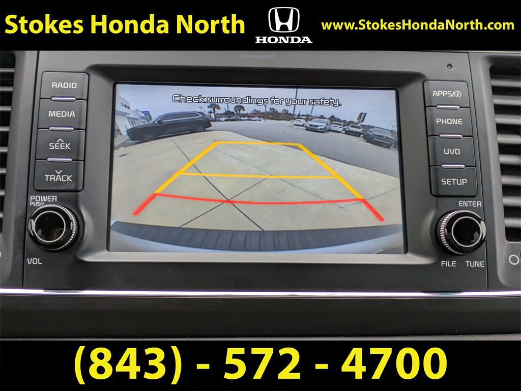 Used 2018 Kia Sedona LX w/ LX Essentials Premium Package image 21