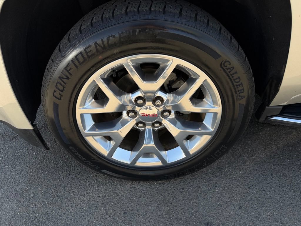 Used 2017 GMC Yukon SLE w/ Convenience Package RWD image 9