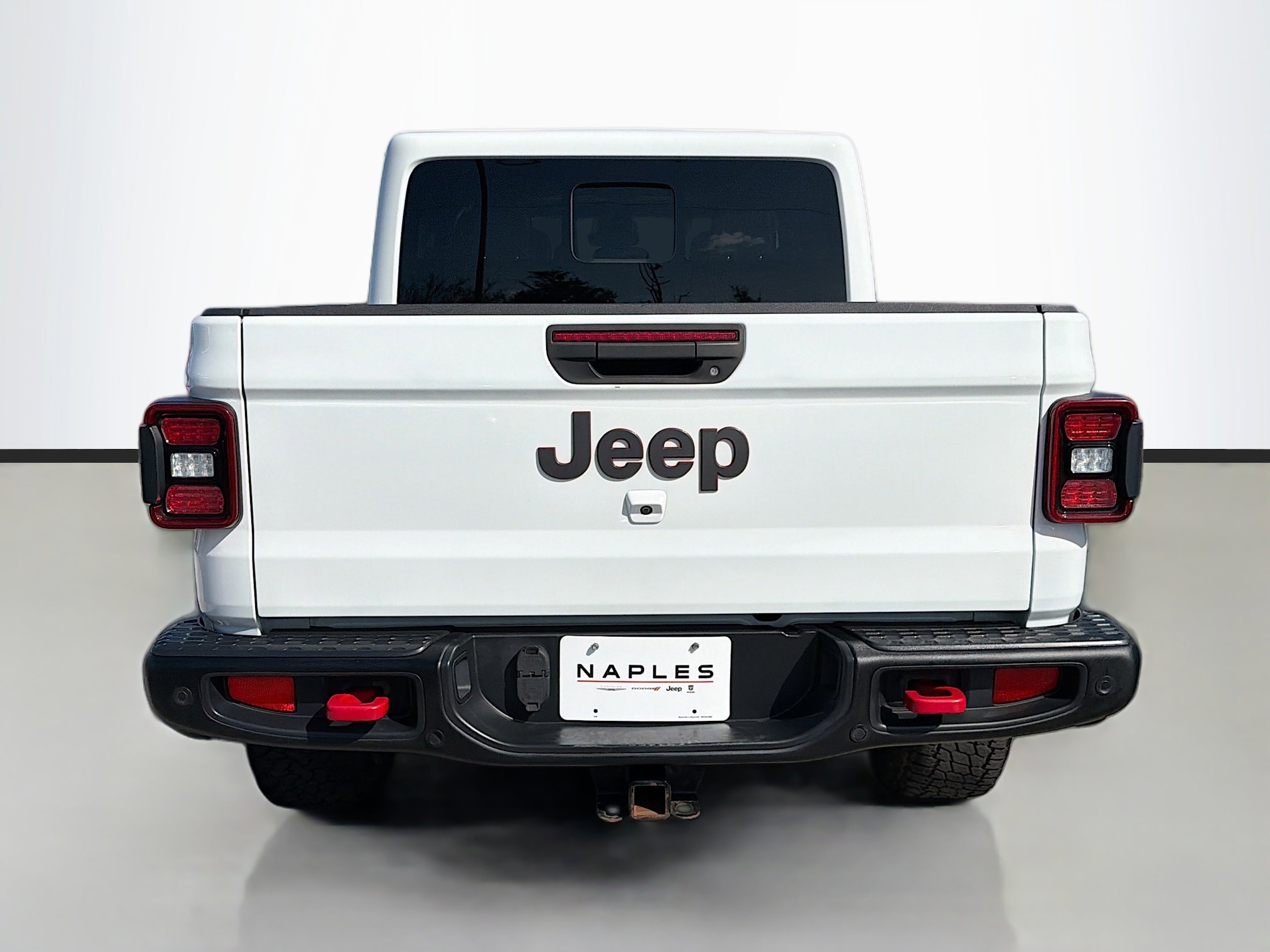 Used 2021 Jeep Gladiator Rubicon AWD/4WD image 5
