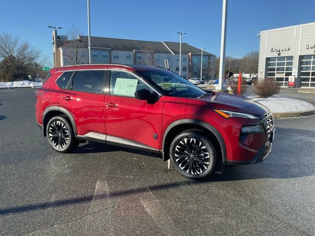 New 2026 Nissan Rogue SV