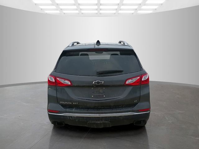 Used 2020 Chevrolet Equinox LT w/ Sport Edition image 6