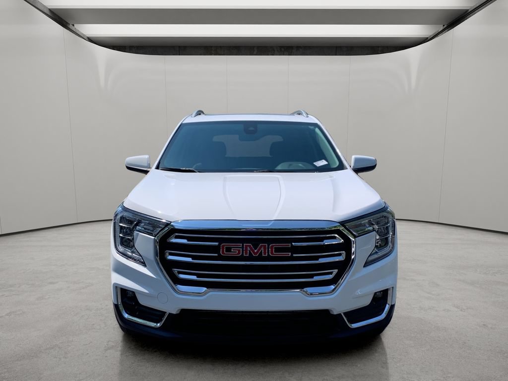 Used 2022 GMC Terrain SLT FWD image 8