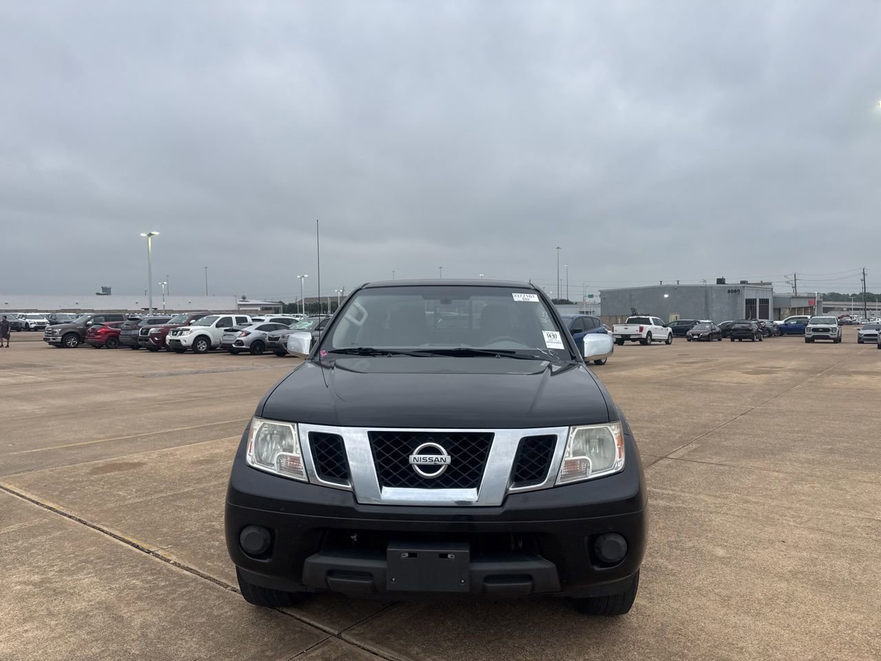 Used 2019 Nissan Frontier SV RWD image 4